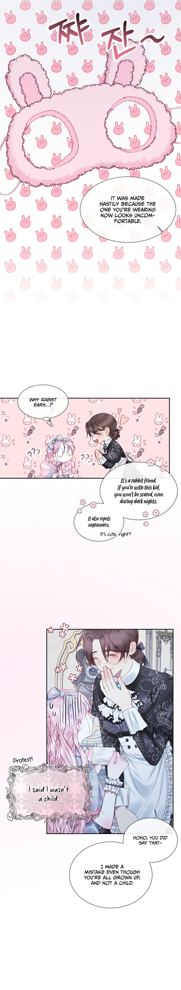 Becoming The Villain’s Family Chapter 7 - Page 18