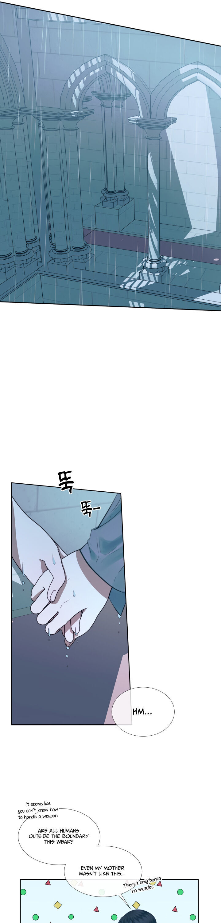 Becoming The Villain’s Family Chapter 8 - Page 16