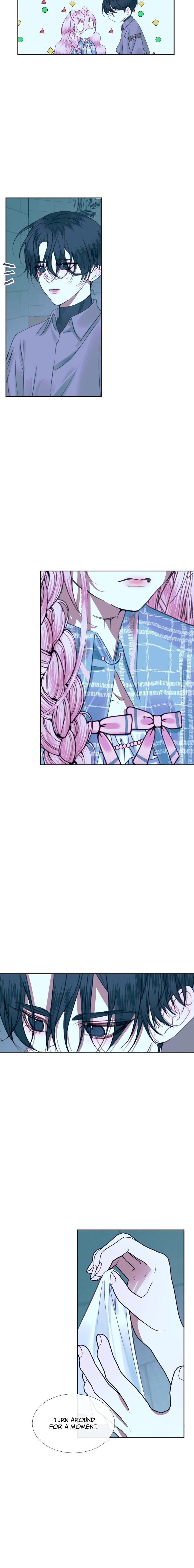 Becoming The Villain’s Family Chapter 8 - Page 17