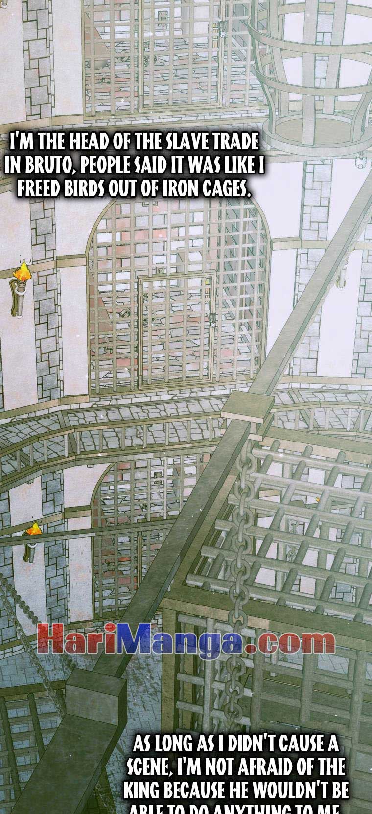 Becoming The Villain’s Family Chapter 87 - Page 1