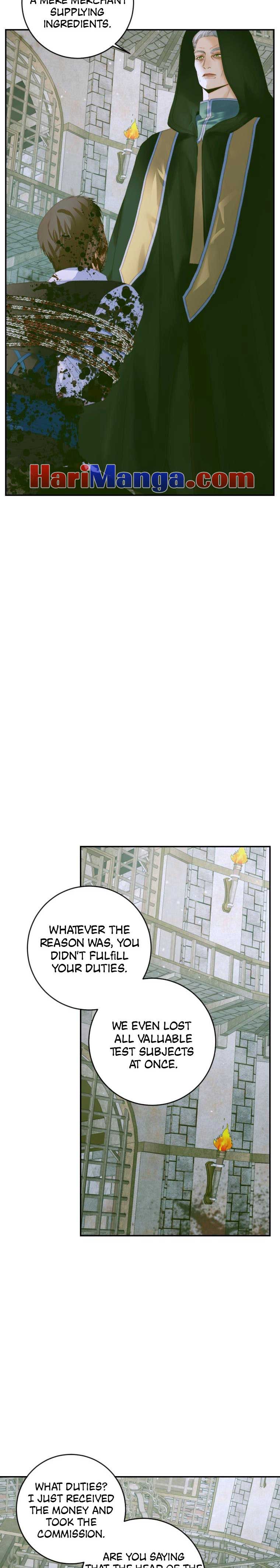 Becoming The Villain’s Family Chapter 87 - Page 4