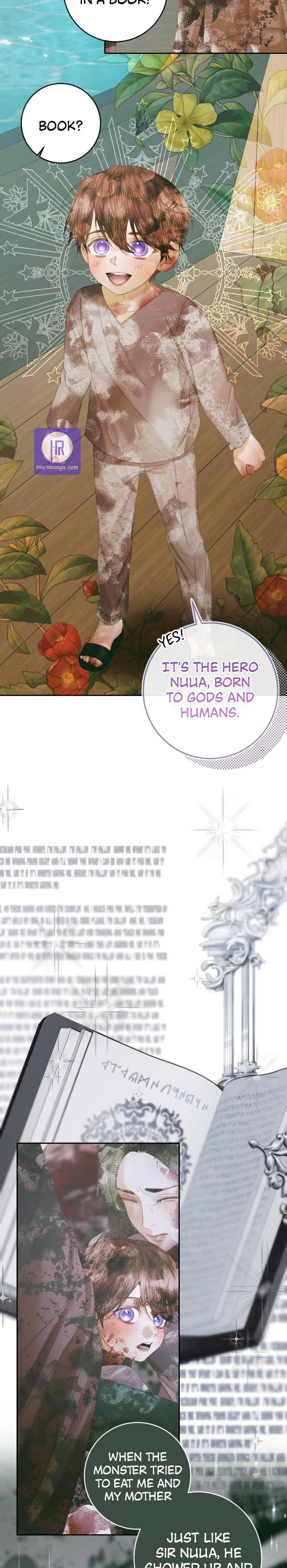 Becoming The Villain’s Family Chapter 88 - Page 3