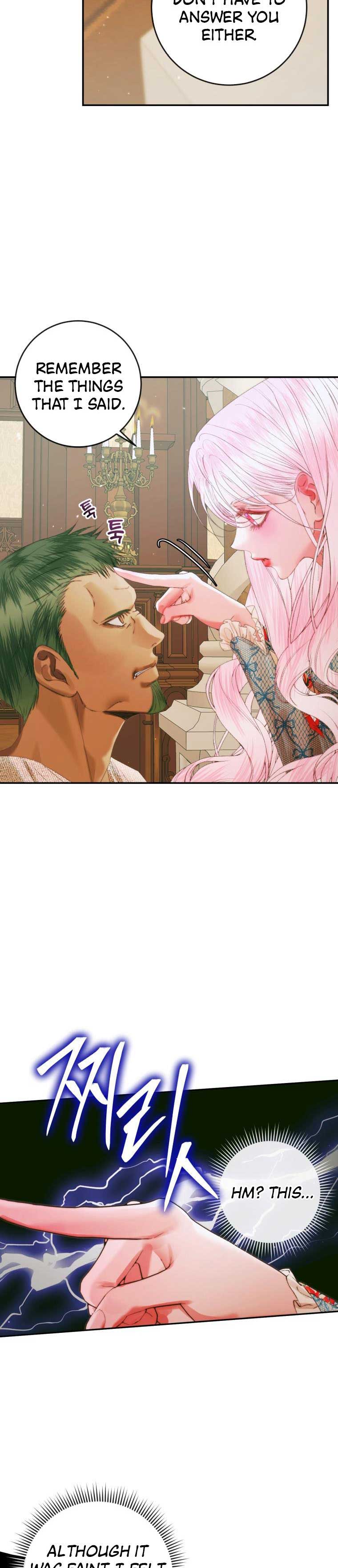 Becoming The Villain’s Family Chapter 89 - Page 5