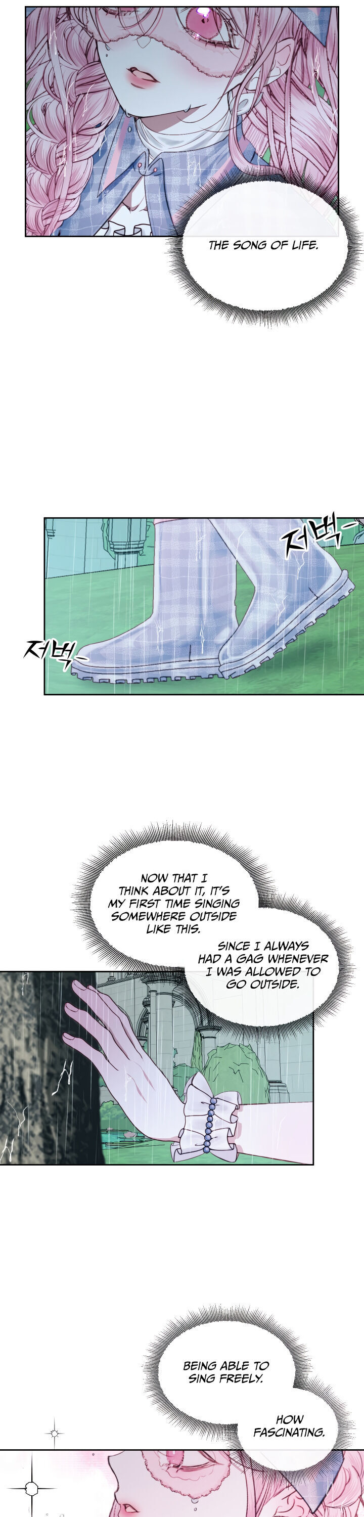 Becoming The Villain’s Family Chapter 9 - Page 10