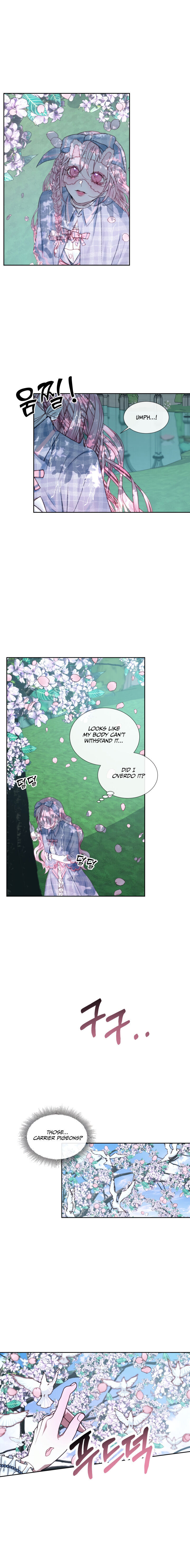 Becoming The Villain’s Family Chapter 9 - Page 15