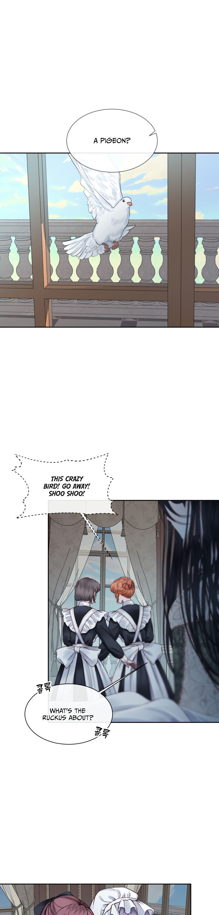 Becoming The Villain’s Family Chapter 9 - Page 19