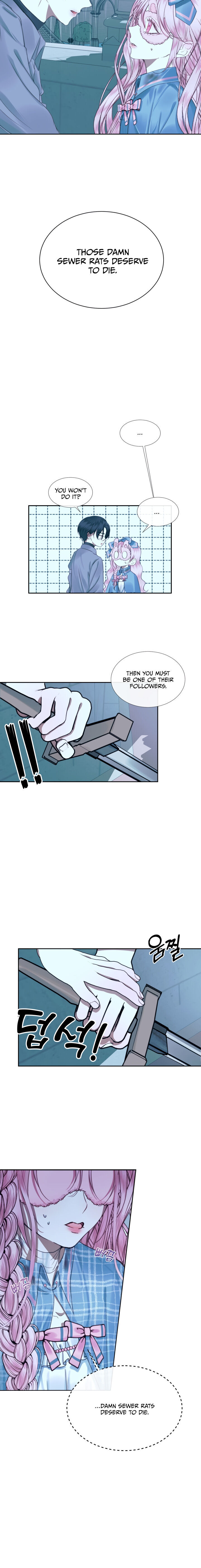 Becoming The Villain’s Family Chapter 9 - Page 2