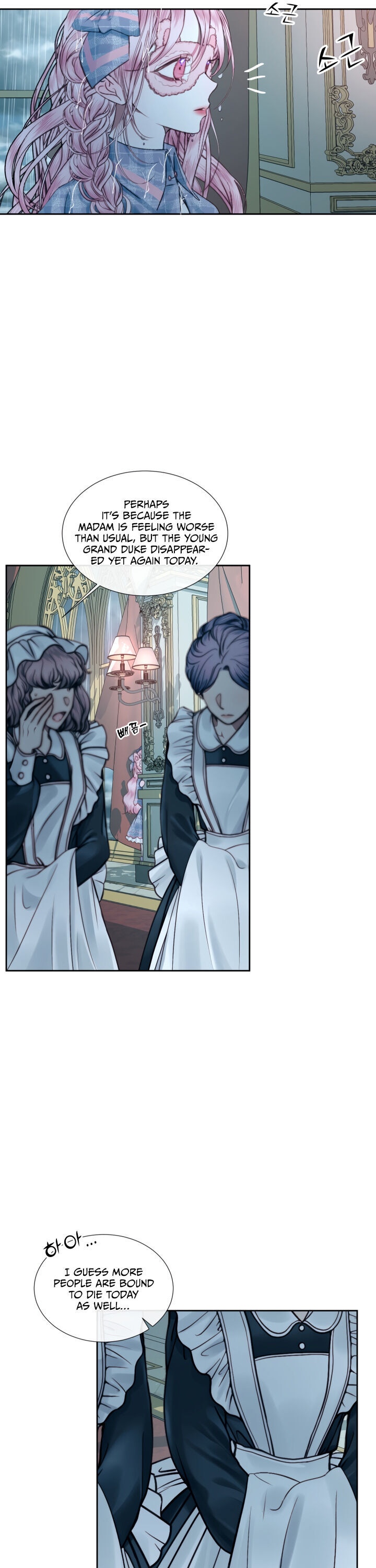 Becoming The Villain’s Family Chapter 9 - Page 5