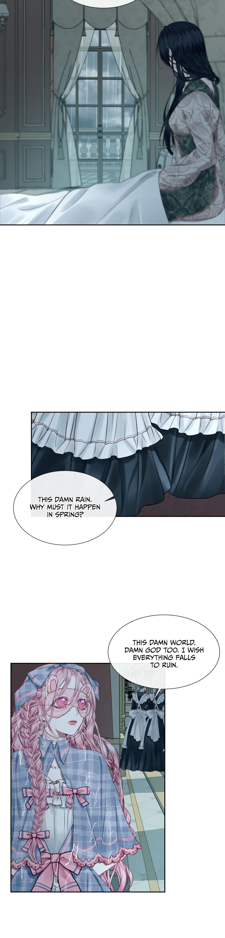 Becoming The Villain’s Family Chapter 9 - Page 7