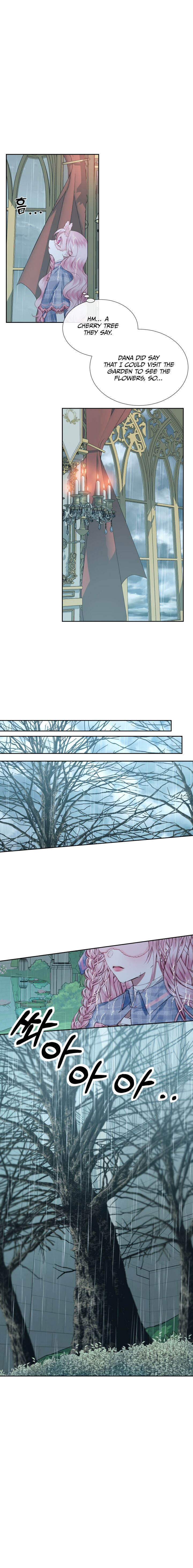 Becoming The Villain’s Family Chapter 9 - Page 9