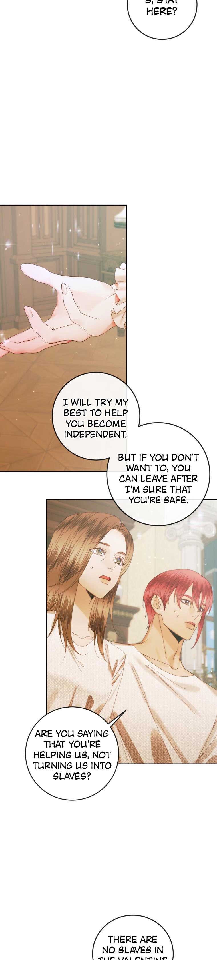 Becoming The Villain’s Family Chapter 90 - Page 4