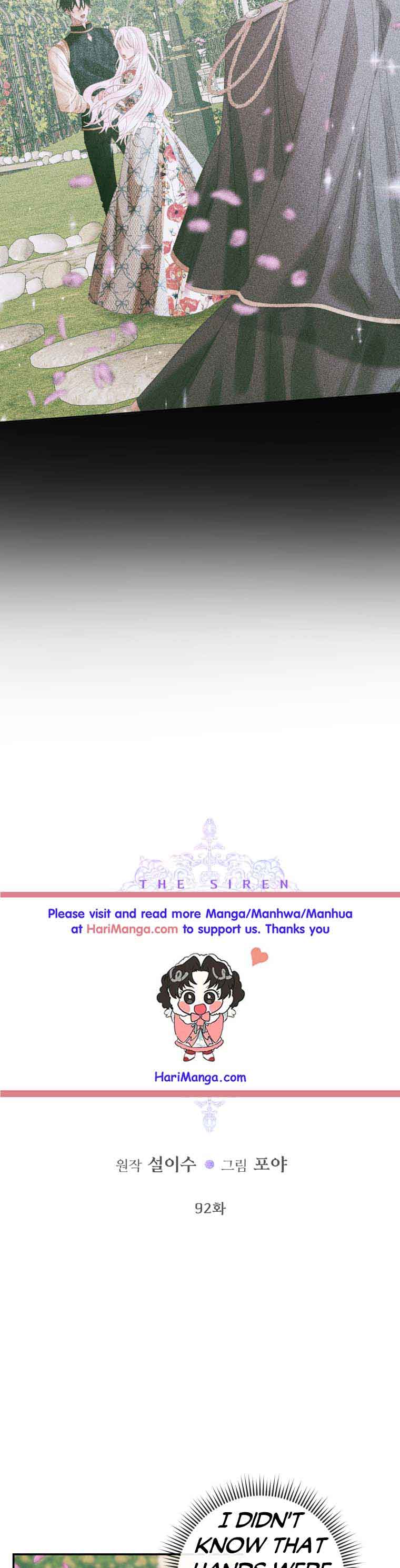 Becoming The Villain’s Family Chapter 92 - Page 3