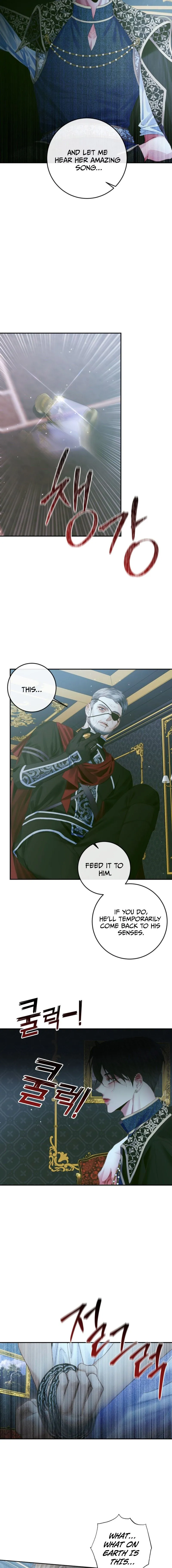 Becoming The Villain’s Family Chapter 96 - Page 3