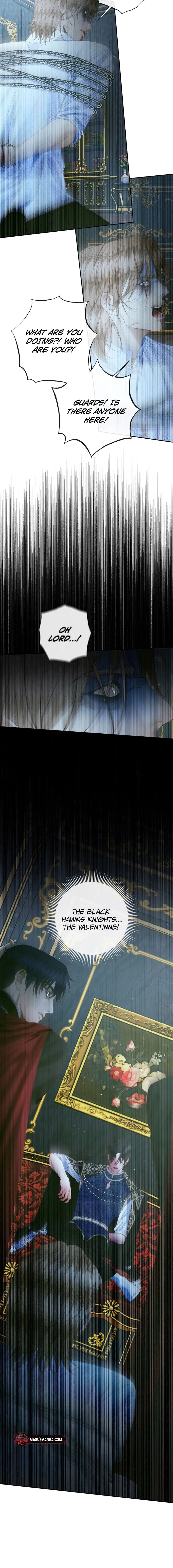 Becoming The Villain’s Family Chapter 96 - Page 4