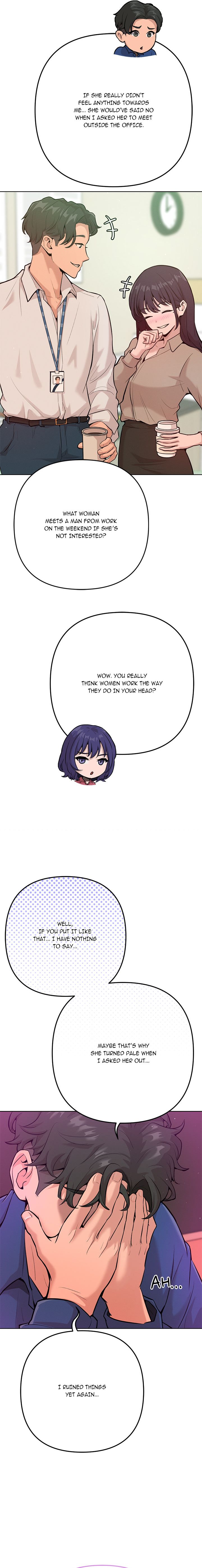 Never Just Friends Chapter 1 - Page 10