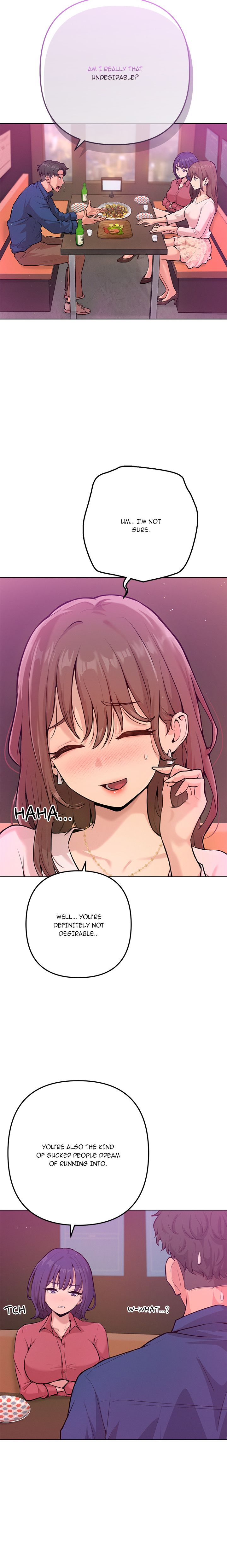 Never Just Friends Chapter 1 - Page 11