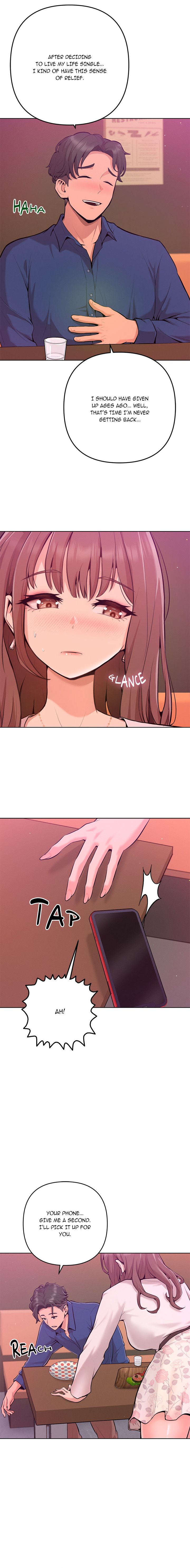 Never Just Friends Chapter 1 - Page 20