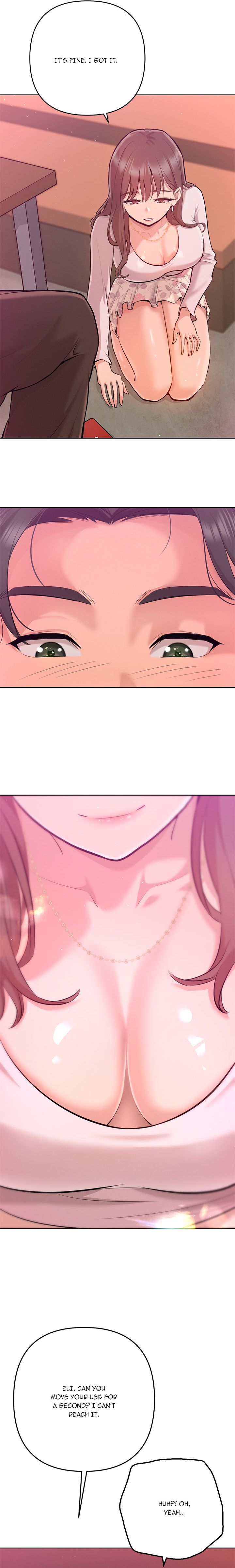 Never Just Friends Chapter 1 - Page 21