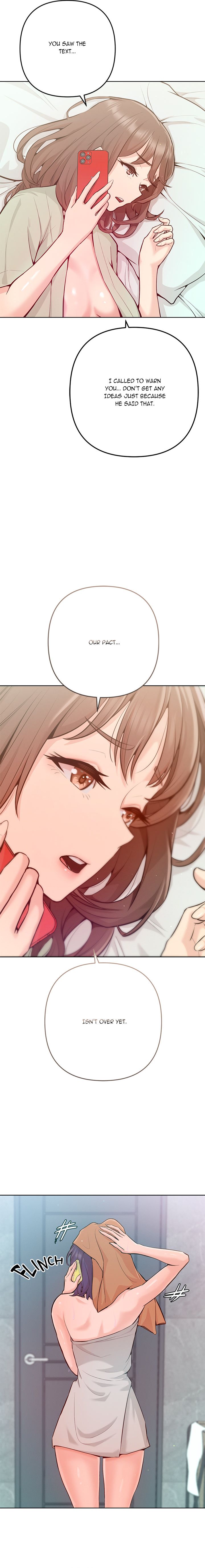 Never Just Friends Chapter 1 - Page 31