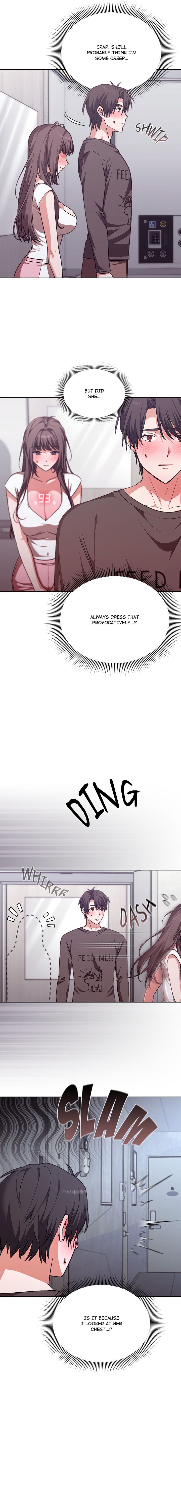 Heart Level Chapter 1 - Page 18