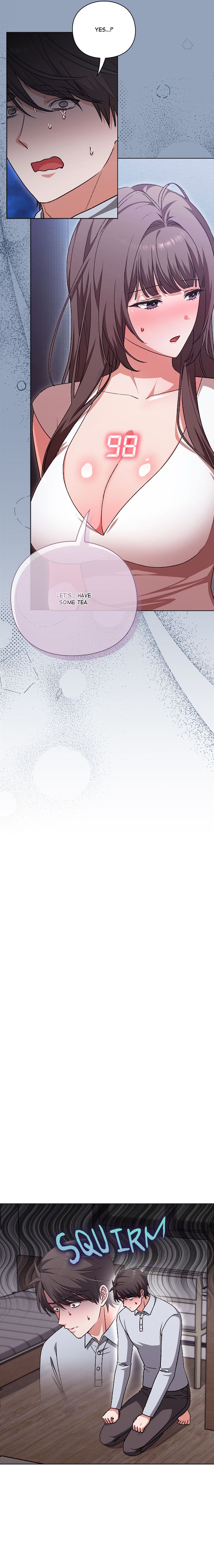 Heart Level Chapter 2 - Page 10