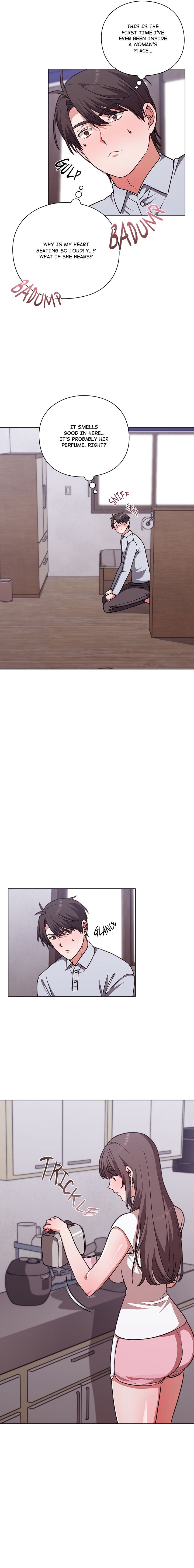 Heart Level Chapter 2 - Page 11