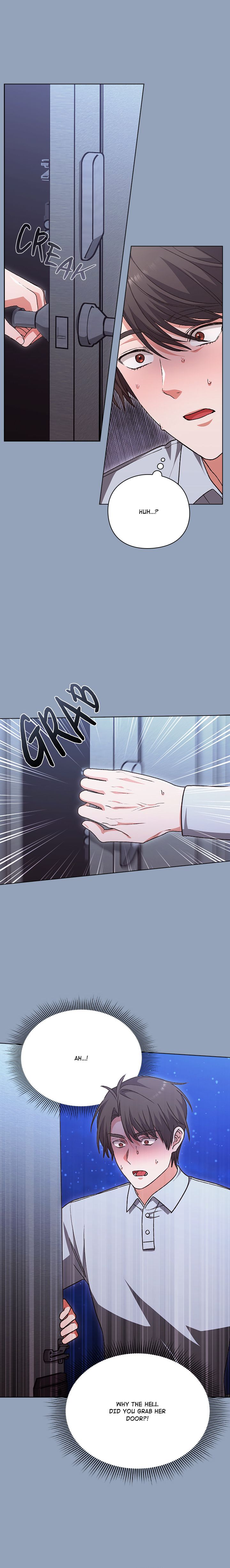 Heart Level Chapter 2 - Page 4