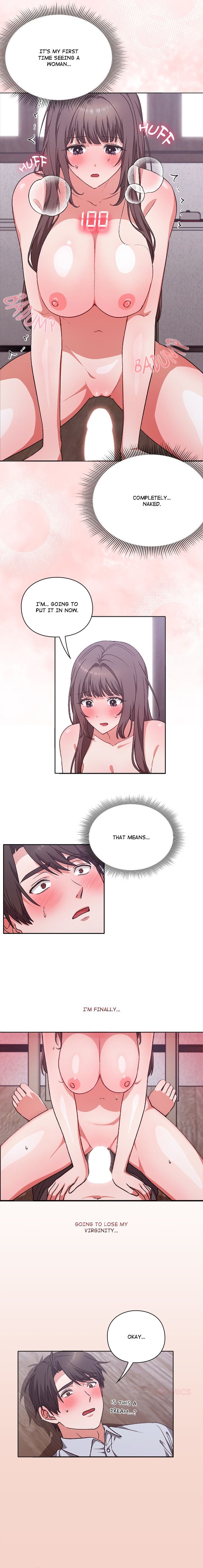 Heart Level Chapter 3 - Page 4