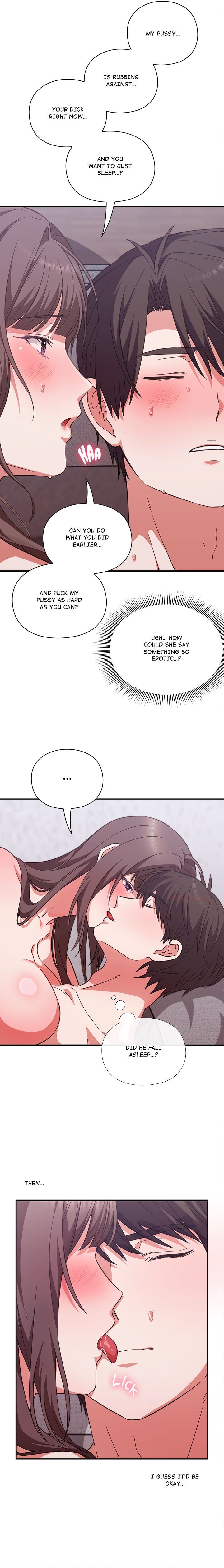 Heart Level Chapter 4 - Page 11