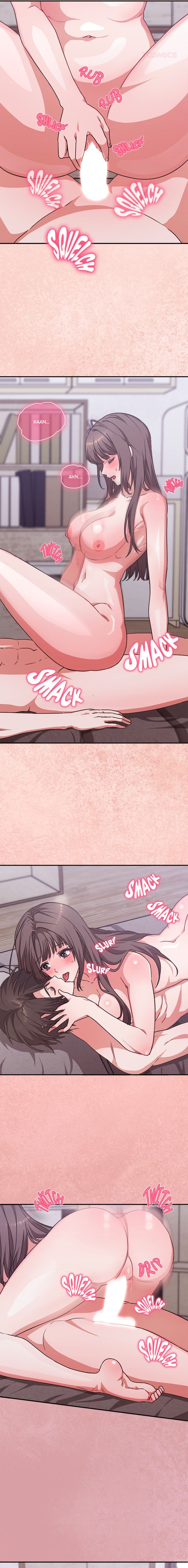 Heart Level Chapter 4 - Page 14