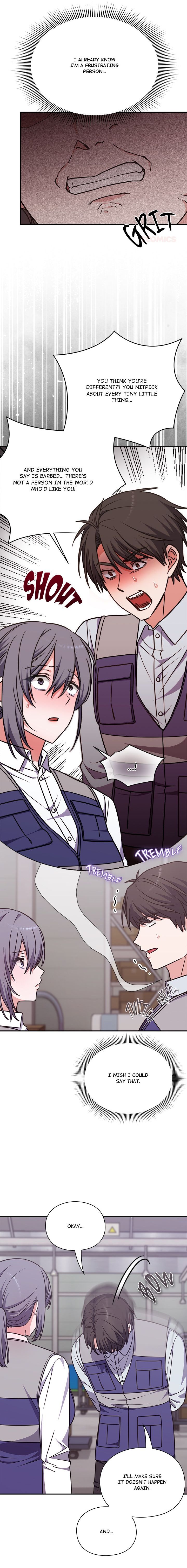 Heart Level Chapter 5 - Page 9