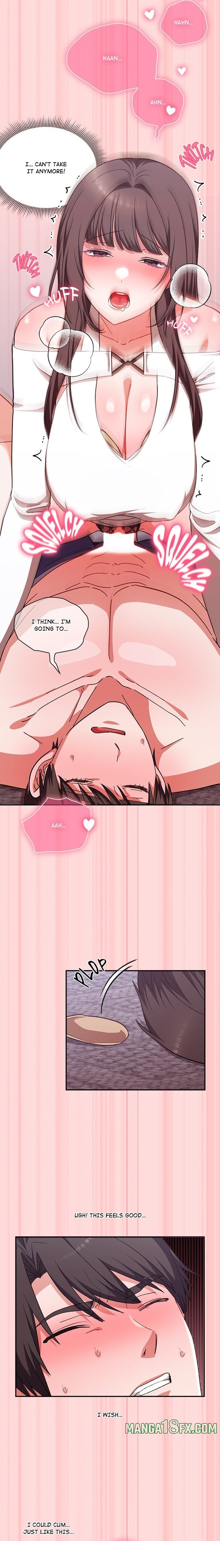 Heart Level Chapter 6 - Page 10