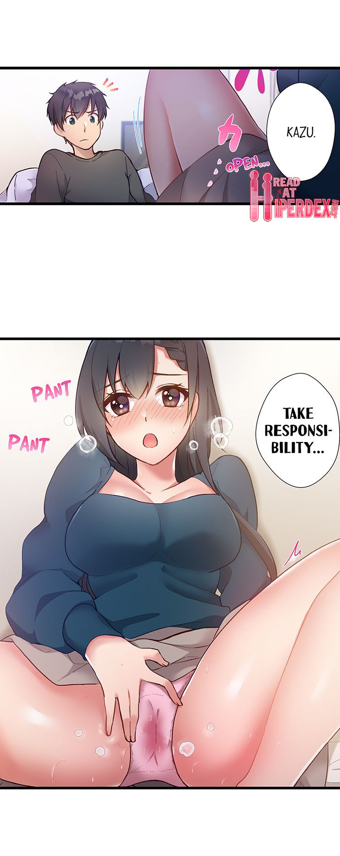 Living in a Fuck Room Chapter 16 - Page 8