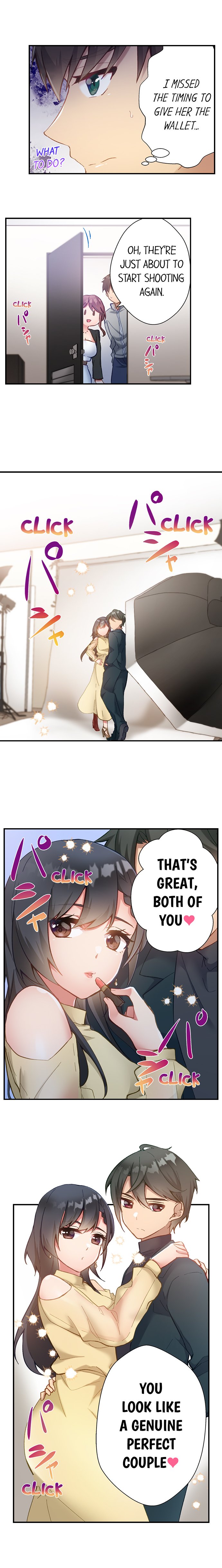 Living in a Fuck Room Chapter 20 - Page 6