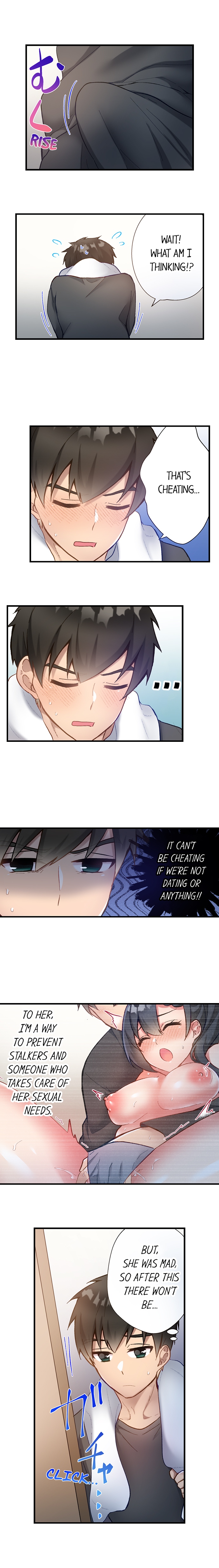 Living in a Fuck Room Chapter 23 - Page 7