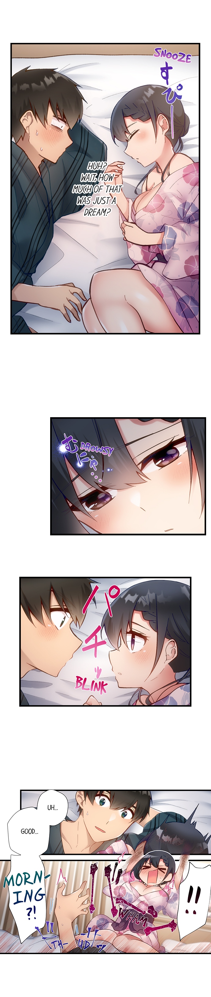 Living in a Fuck Room Chapter 43 - Page 6