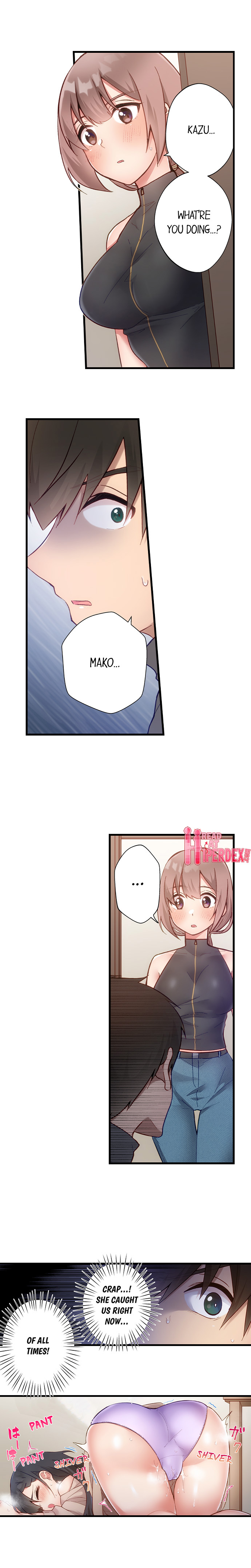 Living in a Fuck Room Chapter 46 - Page 2