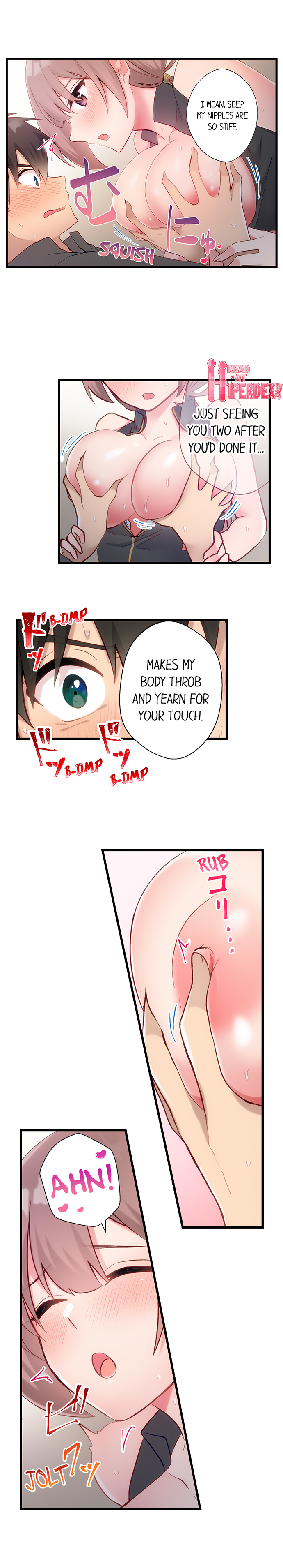 Living in a Fuck Room Chapter 49 - Page 8