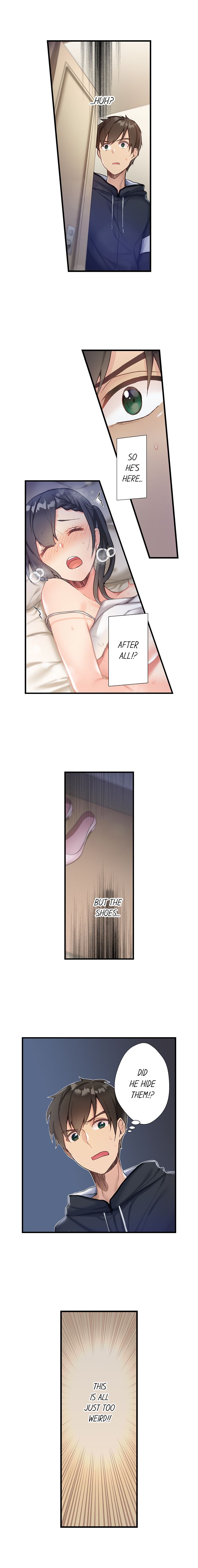 Living in a Fuck Room Chapter 5 - Page 5