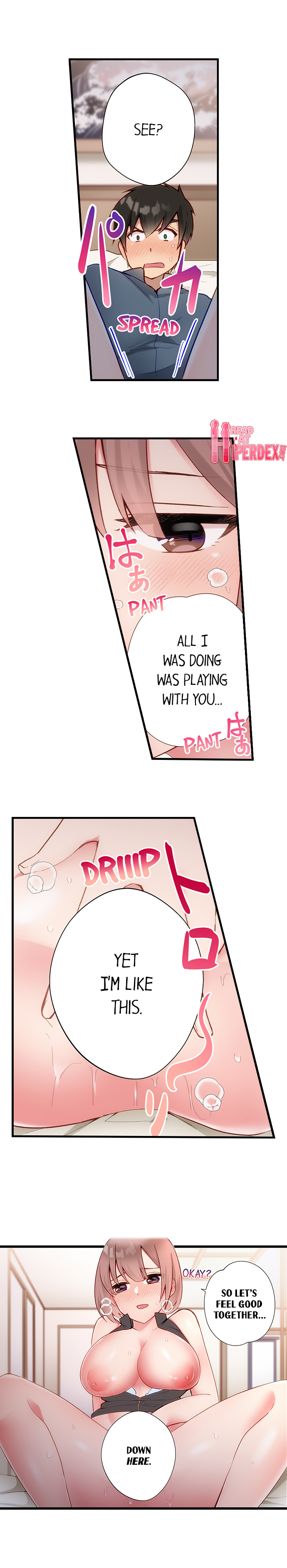 Living in a Fuck Room Chapter 50 - Page 6