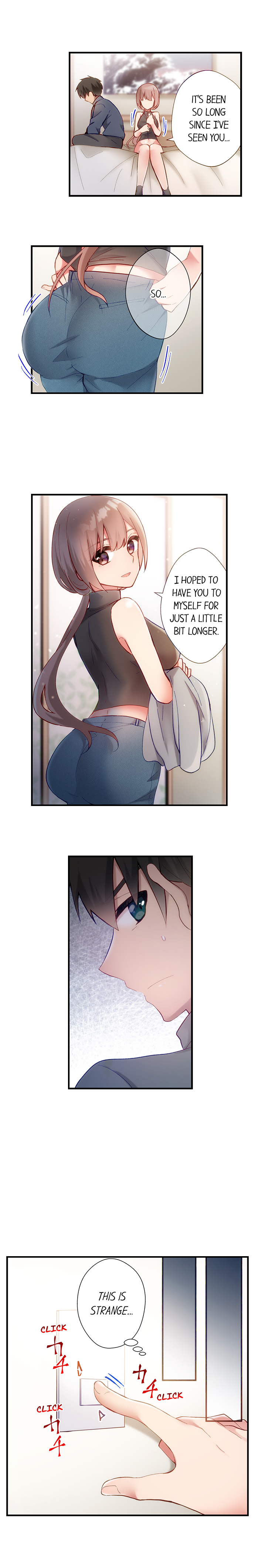 Living in a Fuck Room Chapter 53 - Page 4