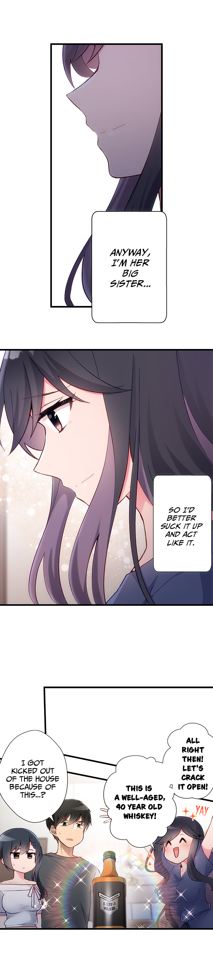 Living in a Fuck Room Chapter 63 - Page 3