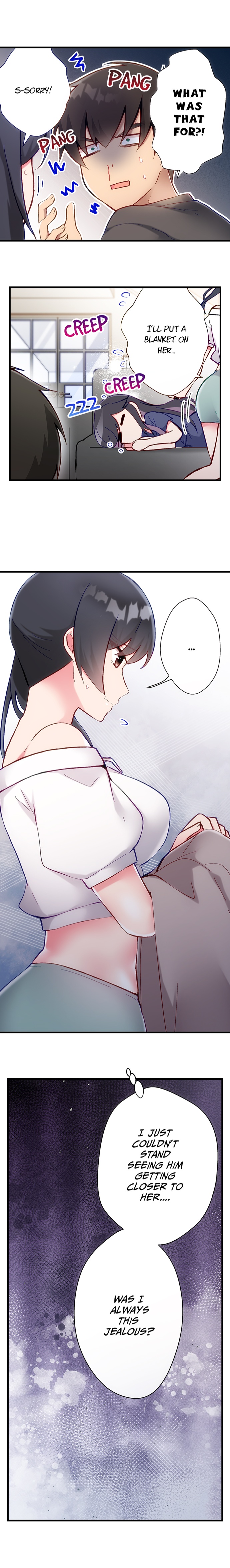 Living in a Fuck Room Chapter 63 - Page 7