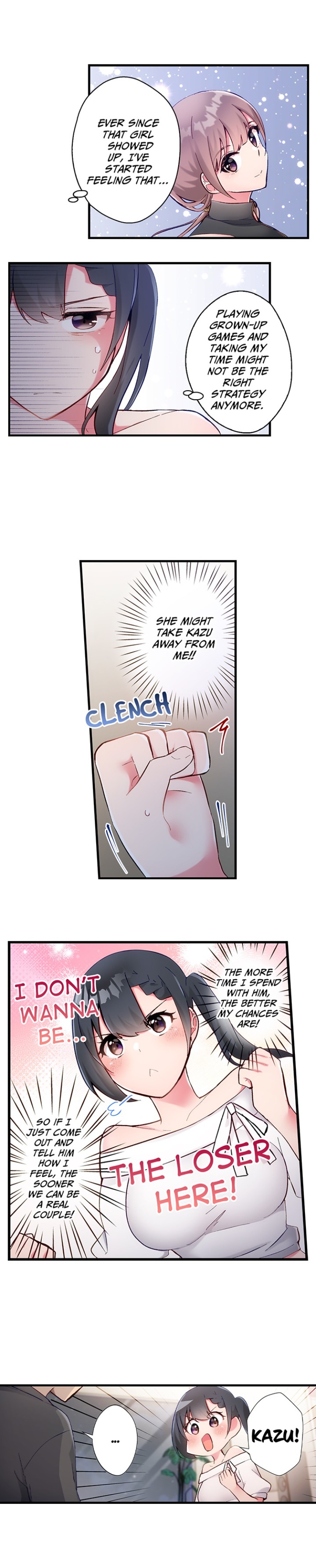 Living in a Fuck Room Chapter 64 - Page 3