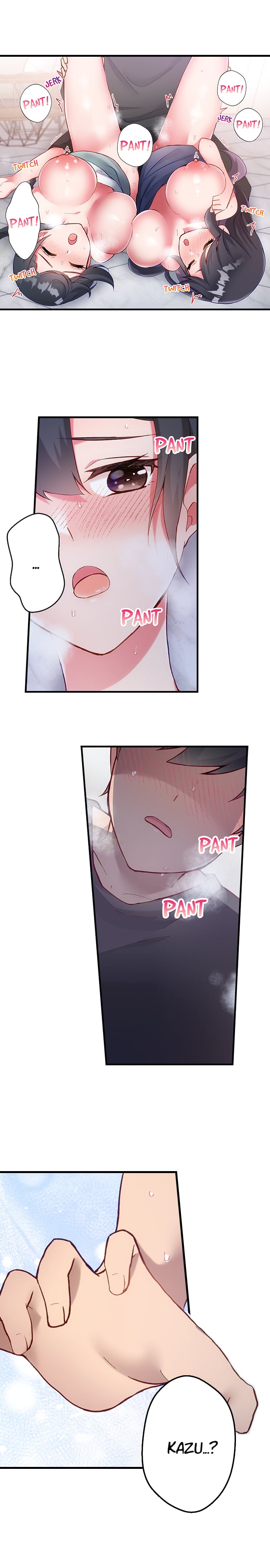 Living in a Fuck Room Chapter 67 - Page 2