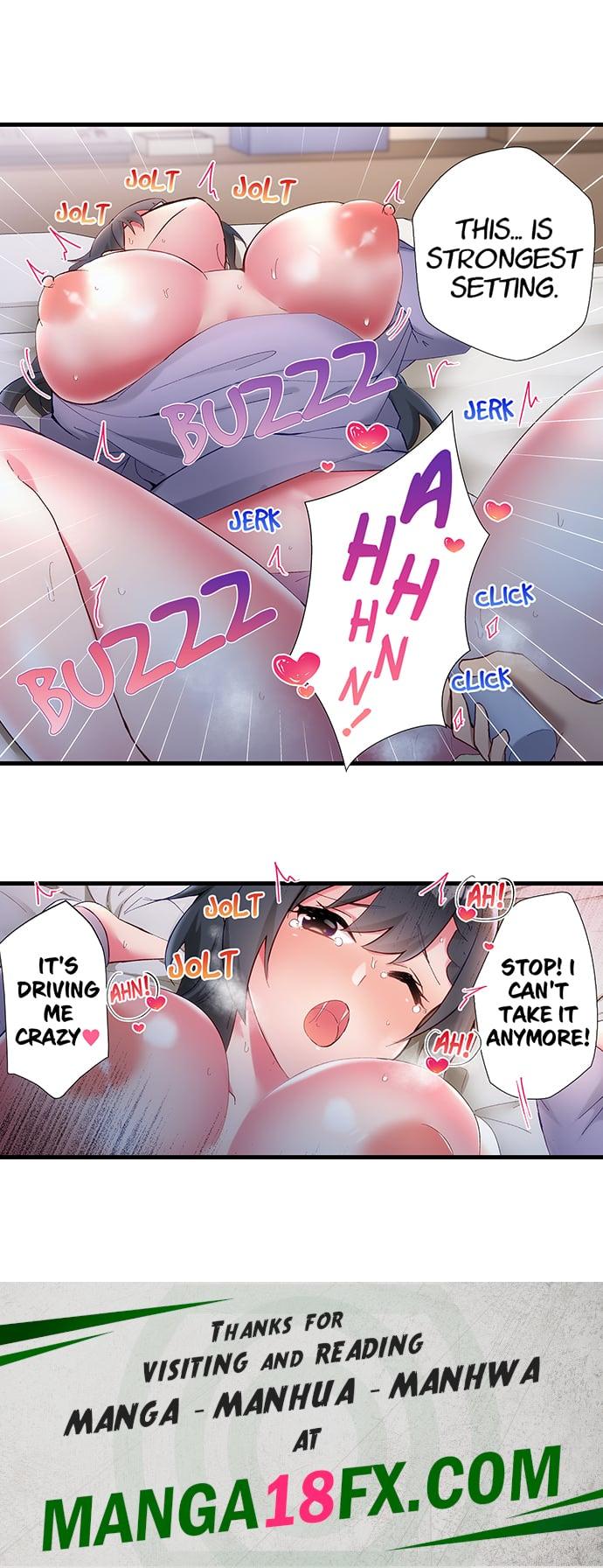 Living in a Fuck Room Chapter 73 - Page 9