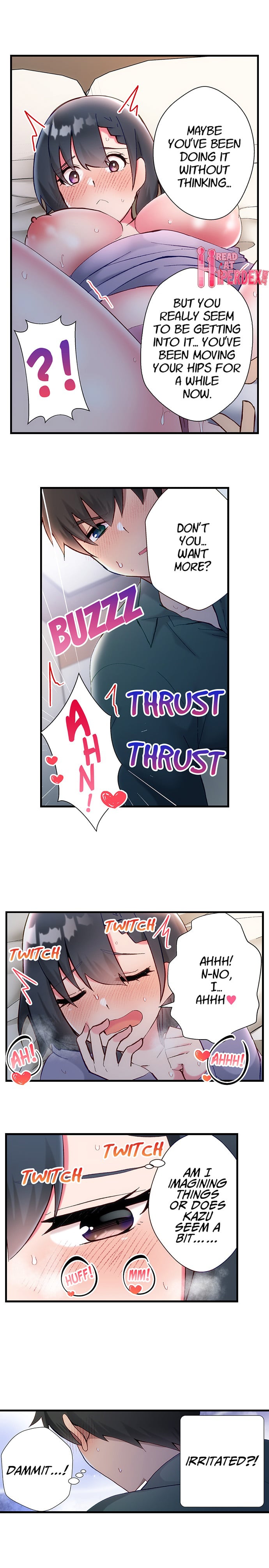 Living in a Fuck Room Chapter 74 - Page 4