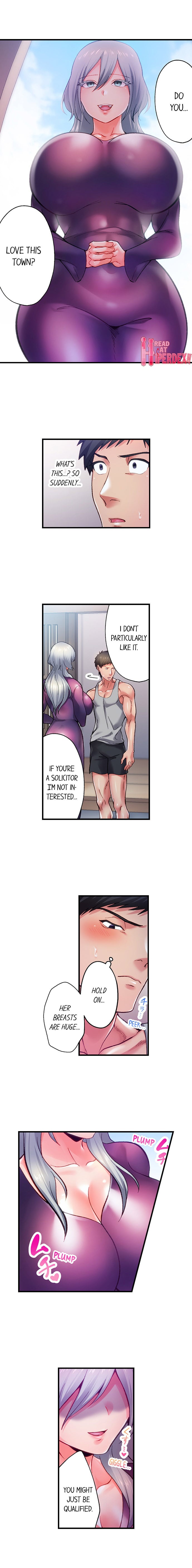 Obey the Dirty Rules of This Neighborhood! Chapter 1 - Page 6