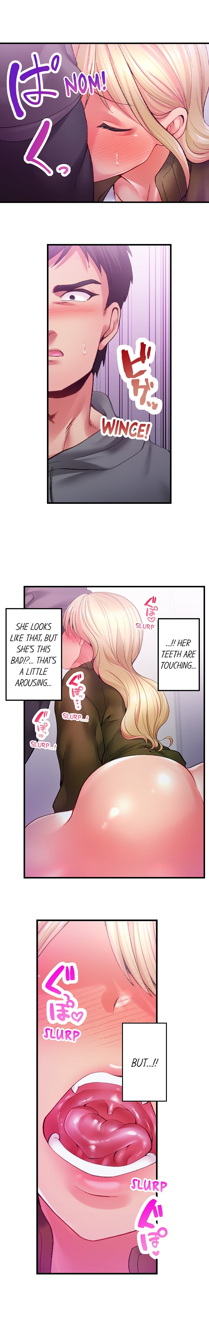 Obey the Dirty Rules of This Neighborhood! Chapter 15 - Page 3