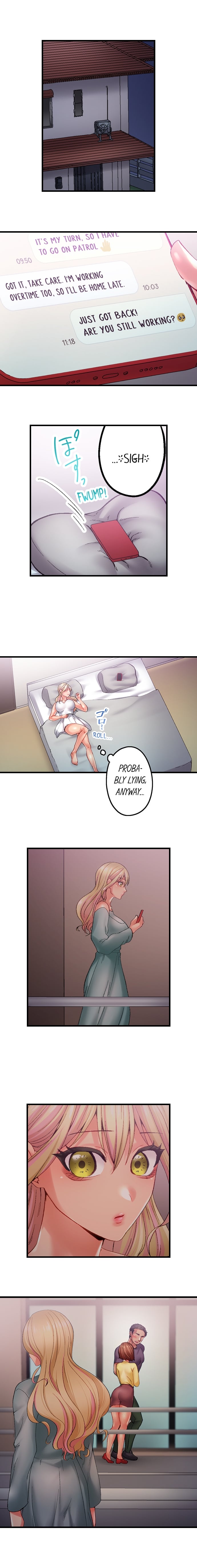 Obey the Dirty Rules of This Neighborhood! Chapter 16 - Page 5